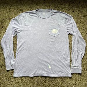 KA Knights Apparel Florida Gators long sleeve tshirt size Large